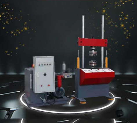 鐵路彈條 波紋管疲勞試驗機技術指標參考